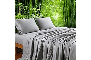 Skin-Friendly, Cooling King Comforter: Indulge in a Tranquil Night's Sleep with Bamboo's Embrace
