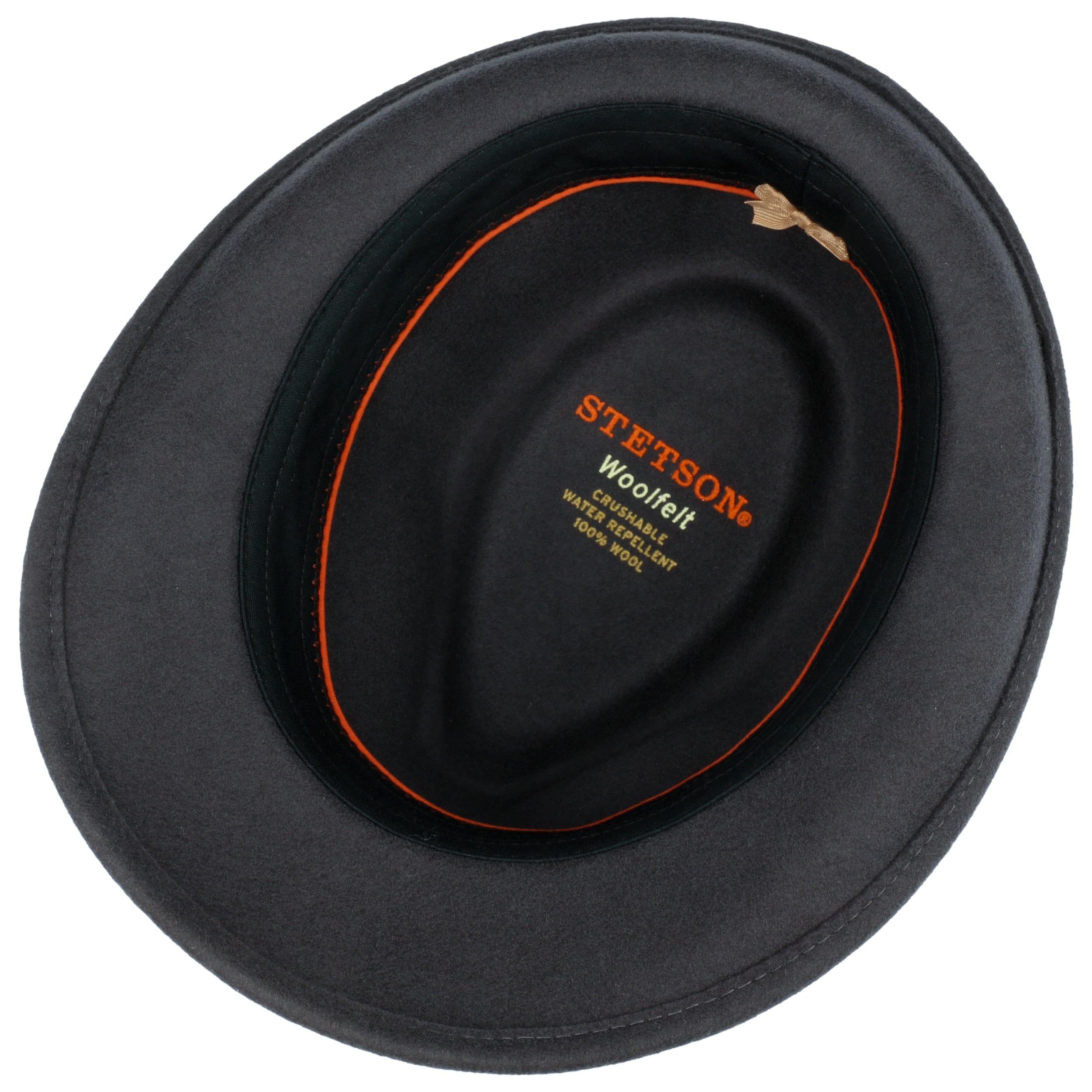Stetson Herren Elkader Trilby Huts