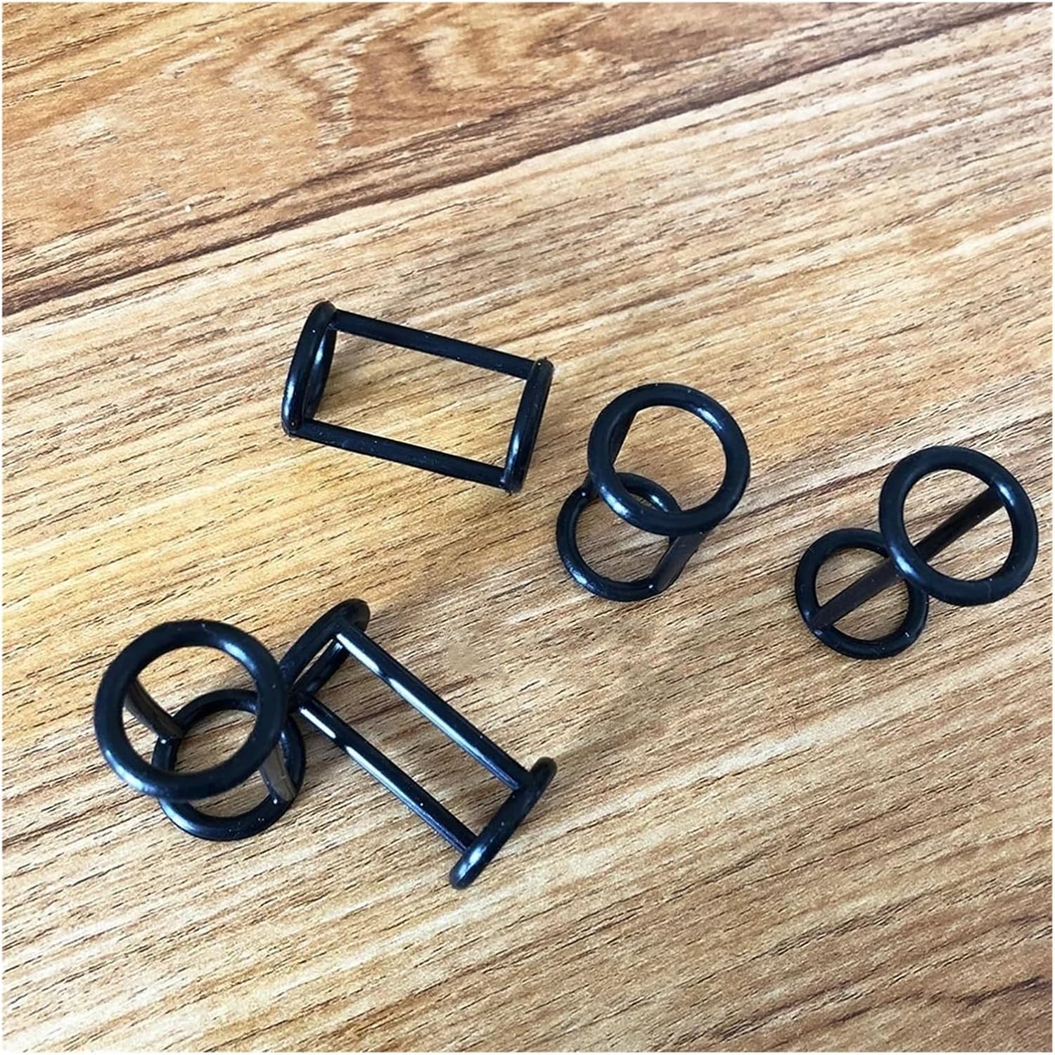 Kitchen Appliance Accessories,6Pcs Commercial Accessories Anti-Channeling Valve Stem H-Shaped Sealing Ring,Compatible for DONPER Ice Cream Machine