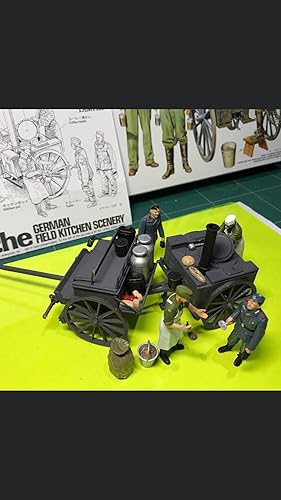 Amazon | タミヤ 1/35 ミリタリーミニチュアシリーズ No.247 ドイツ