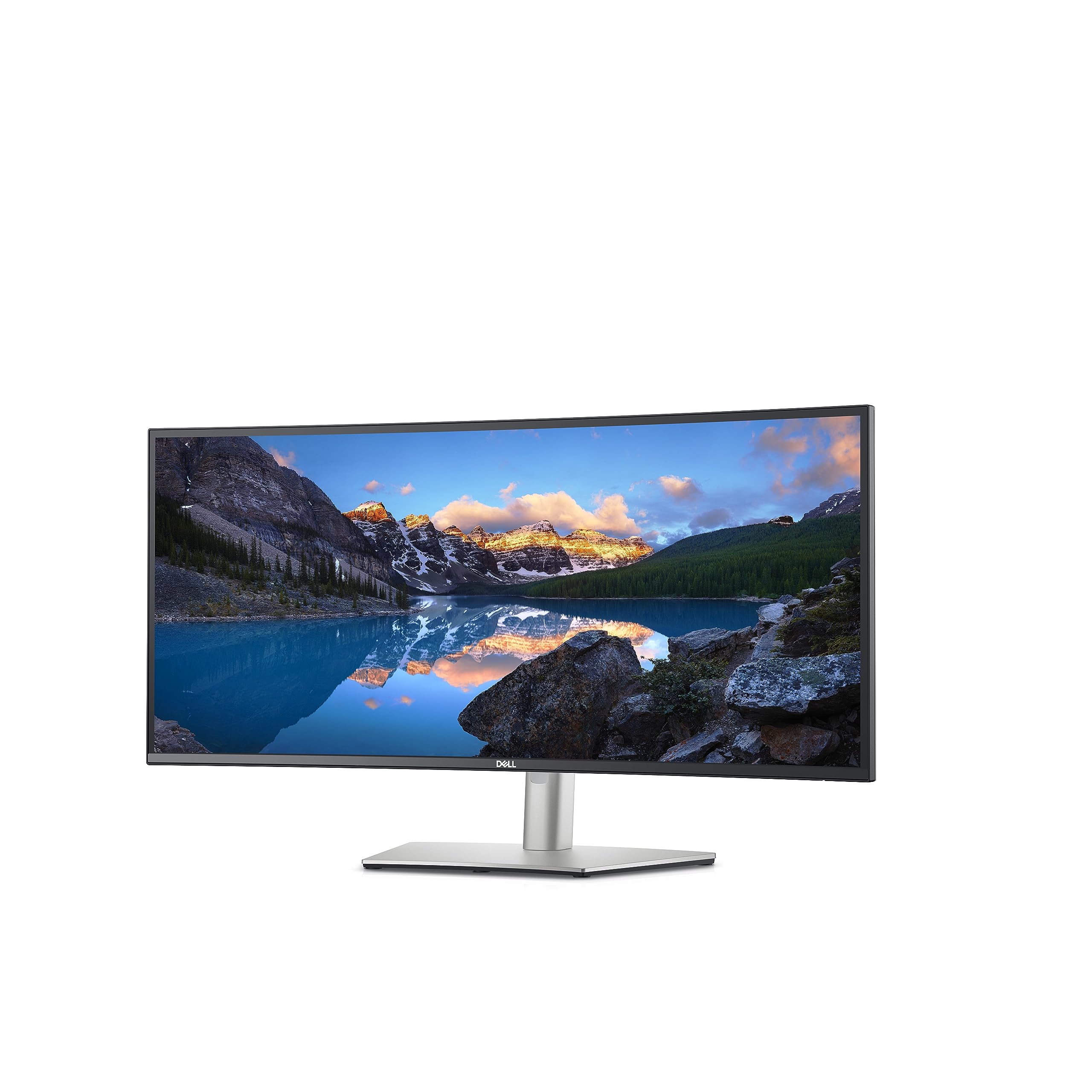 Dell U3423WE 34インチウルトラワイドモニター Dell ULTRASHARP 34 Inch Curved USB-C HUB Monitor U3423WE : Amazon