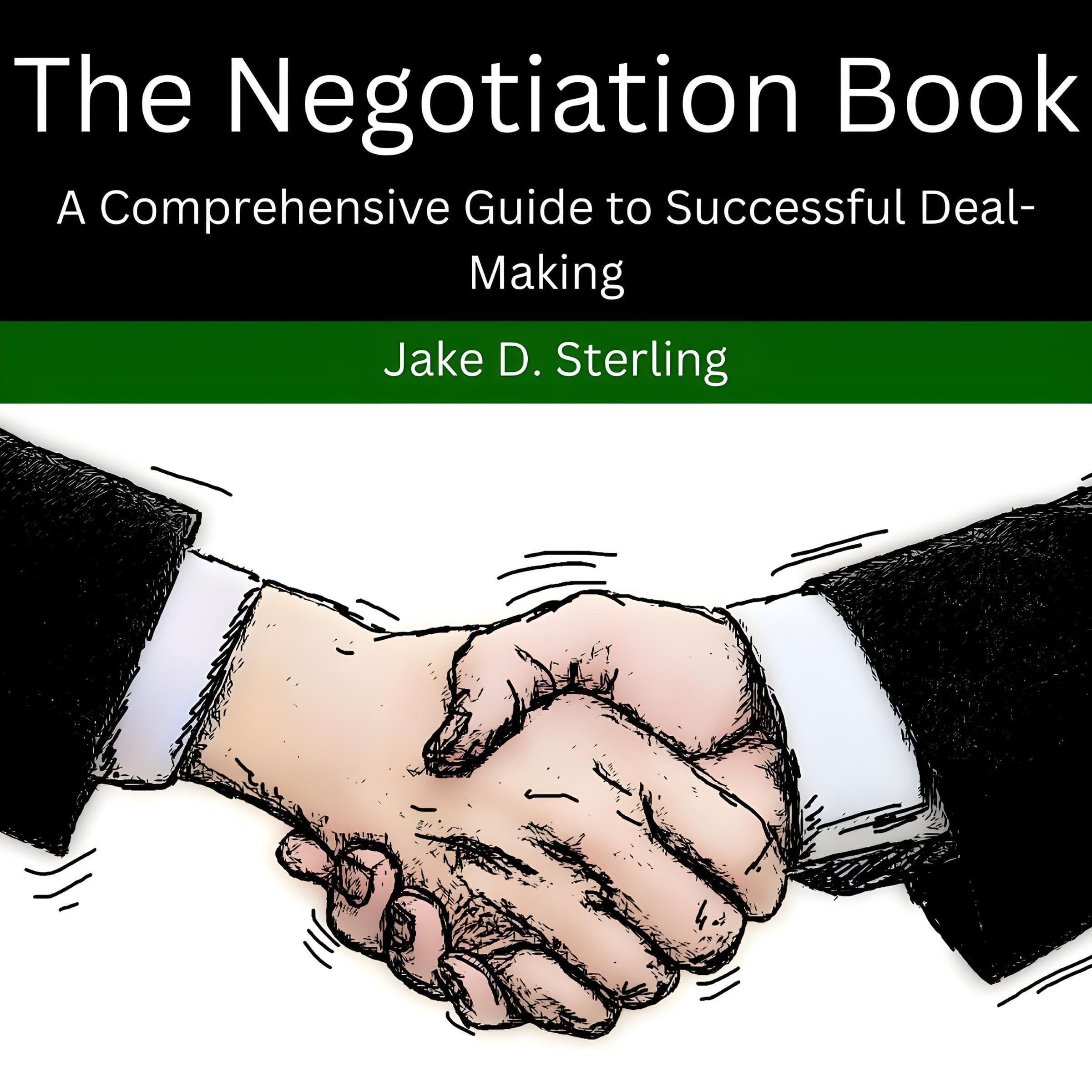 The Negotiation Book