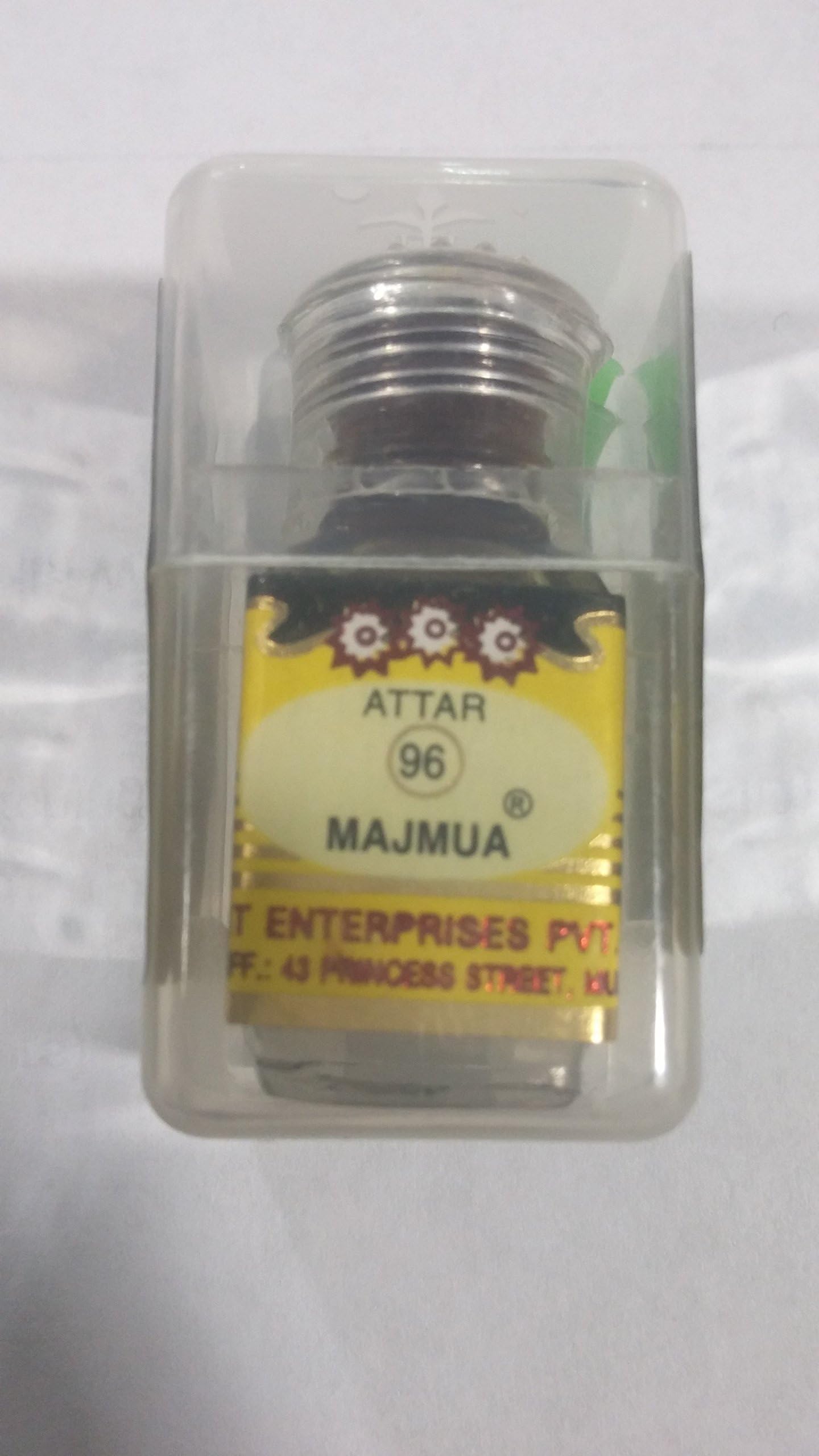 Attar 96 Majmua 3 ml Perfume Oil