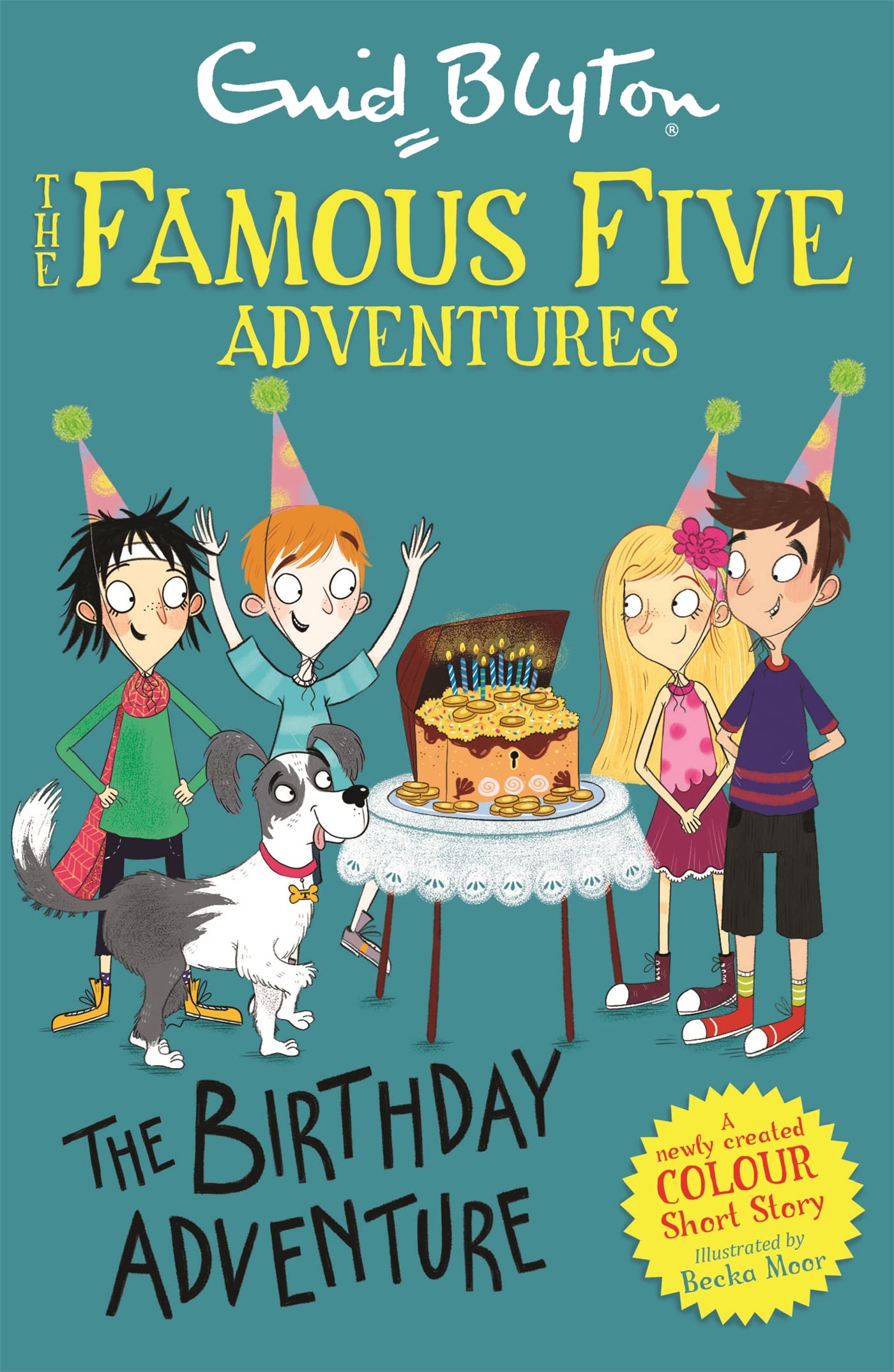 Famous Five Colour Short Stories: The Birthday Adventure (Famous Five: Short St