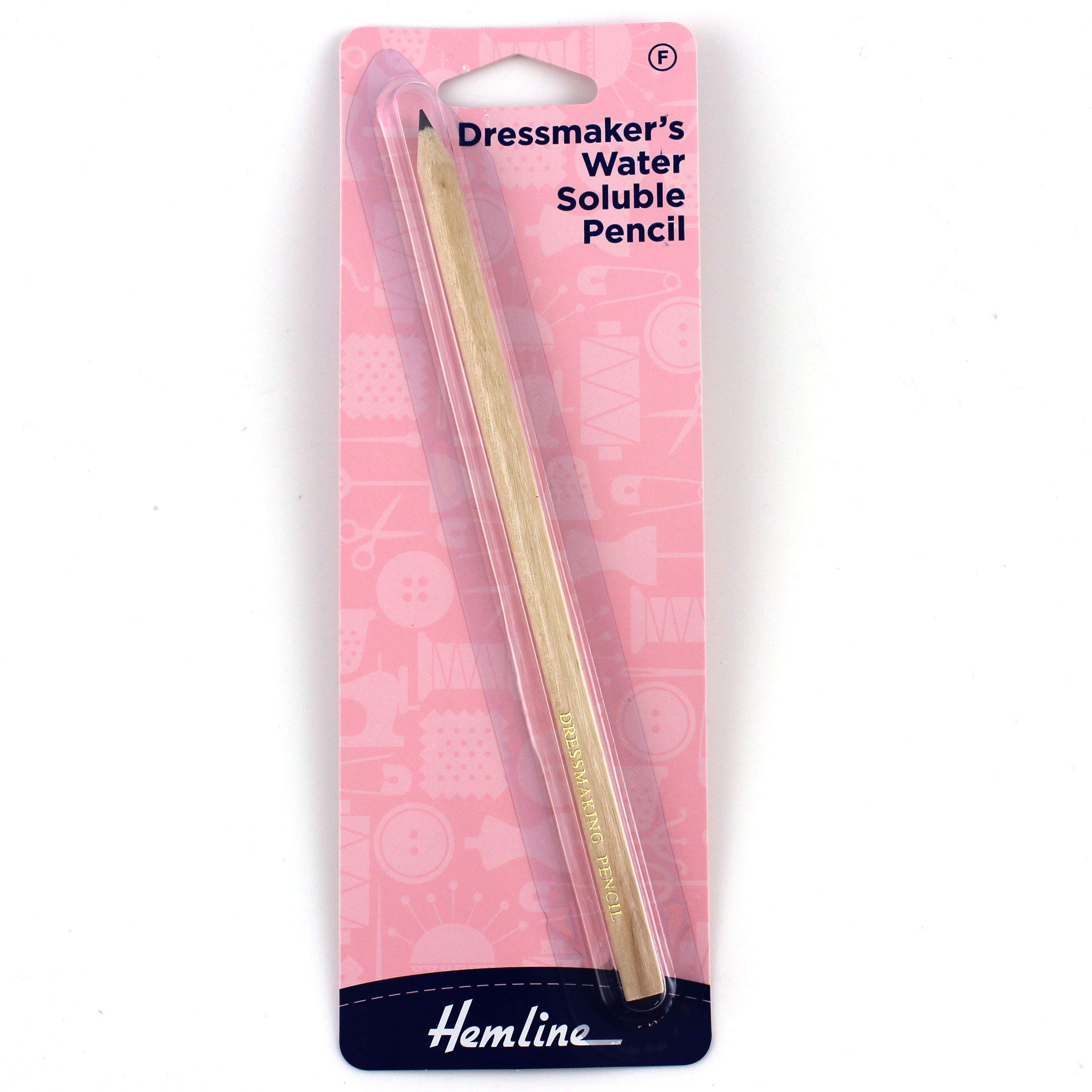 Grey Water Soluble Pencil