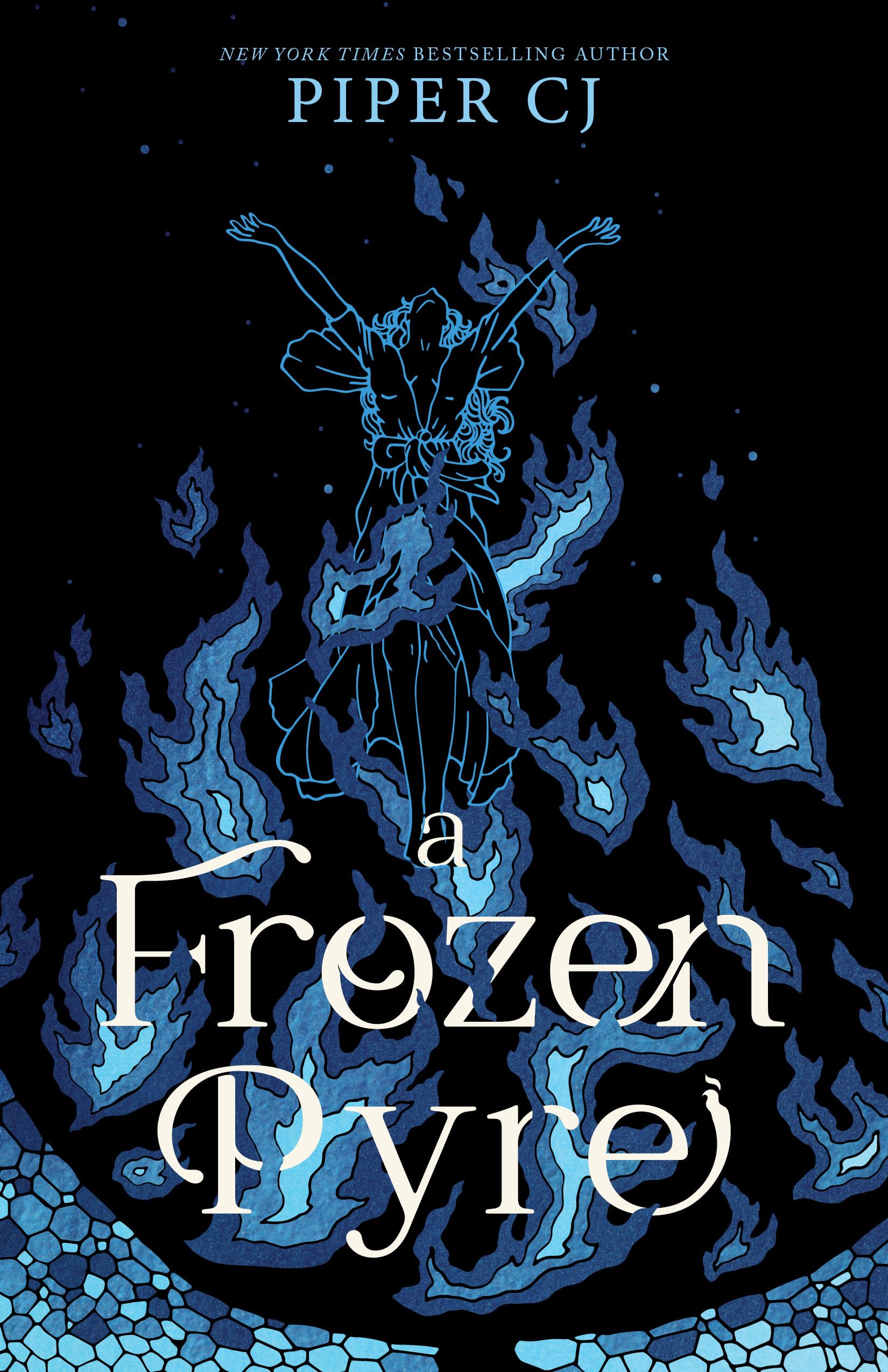 A Frozen Pyre: 2 (Villains)