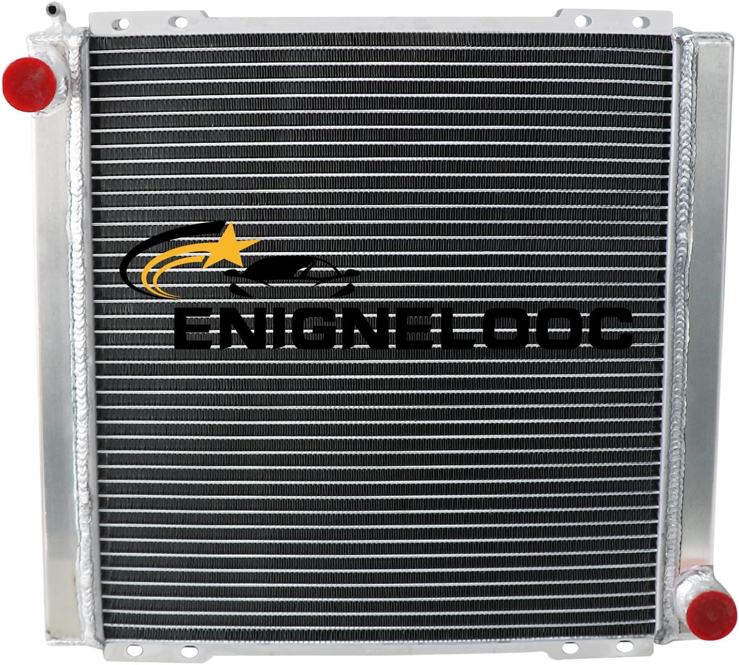 2 Row Aluminum Radiator for 2018-2021 Can-Am Maverick X3 Max R RR 2019 2020 18 19 20 21 Radiador Automotive Replacement Radiators