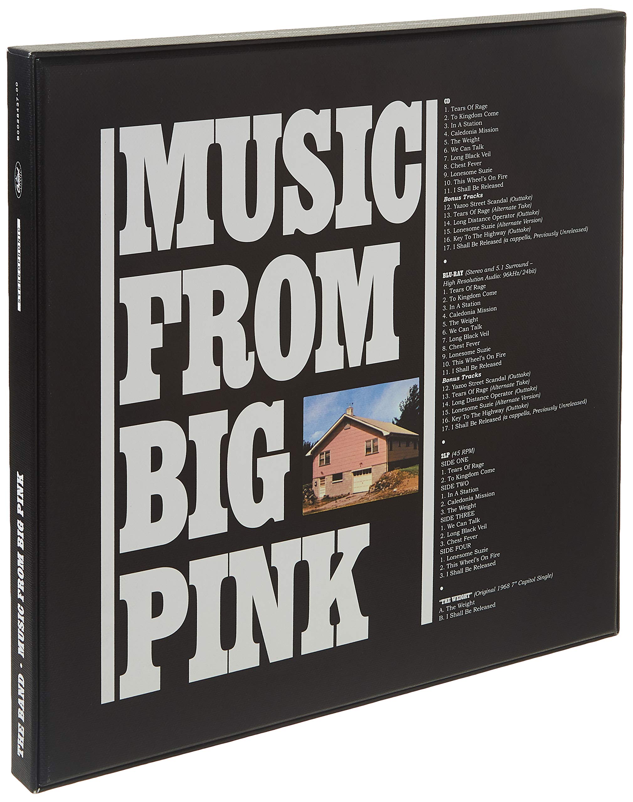 Music From Big Pink 50th
