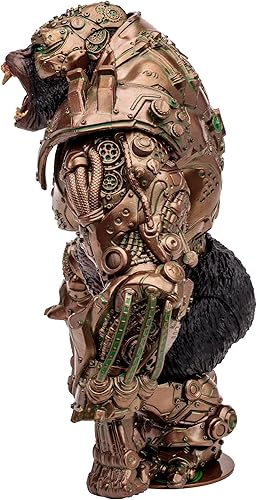 Miniatura 8 de McFarlane Toys - Figura Mega Spawn Cygor Patina Edition