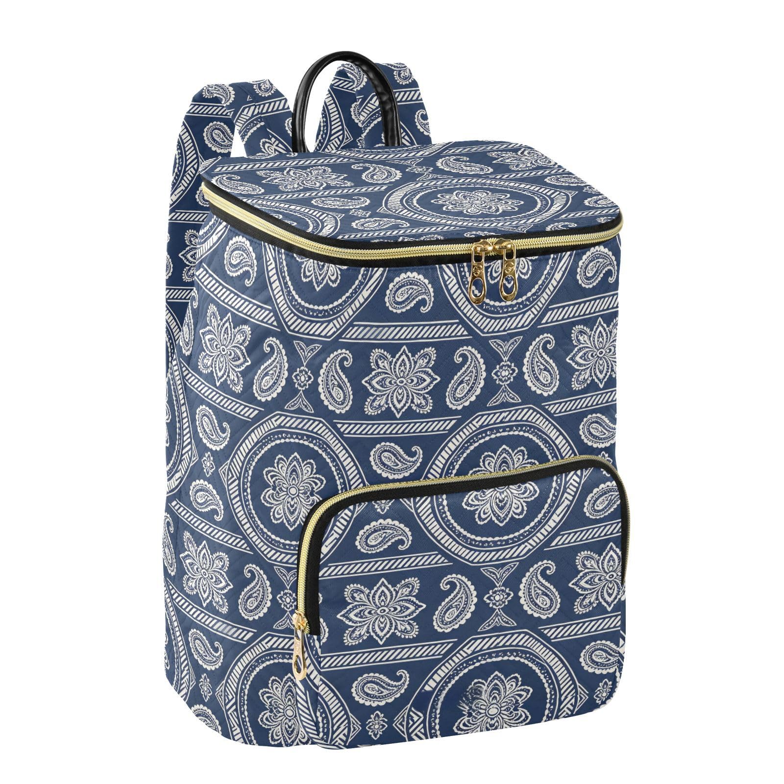 Zaino alla moda da 15L per le donne robusto resistente all'usura borsa per il trasporto