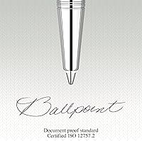 Vista 6 de Parker QUINKflow - Recambios de tinta para bolígrafo, punta media, negro, 3 unidades, para escritura diaria