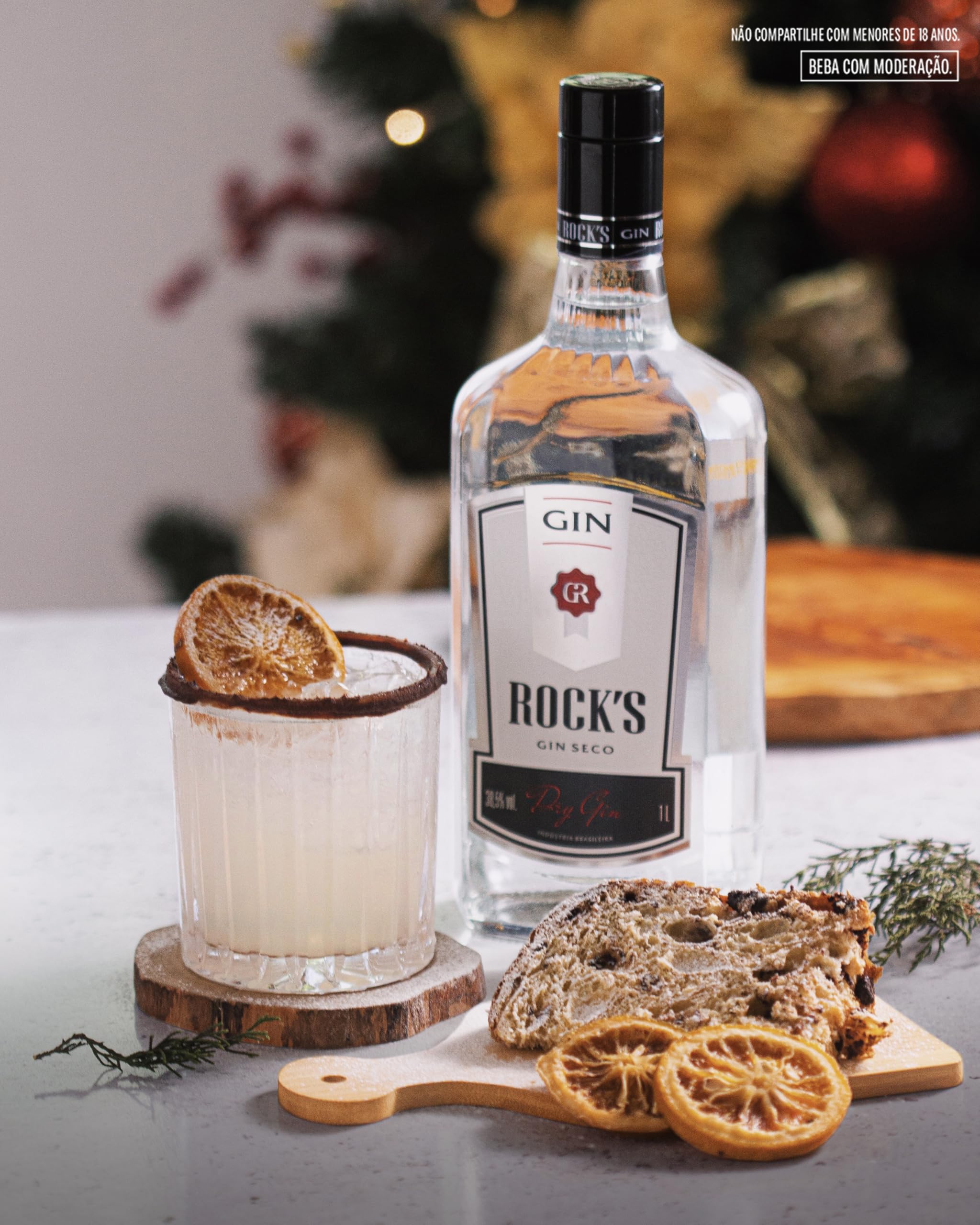ARIKON Gin Rocks 995 Ml | Amazon.com.br