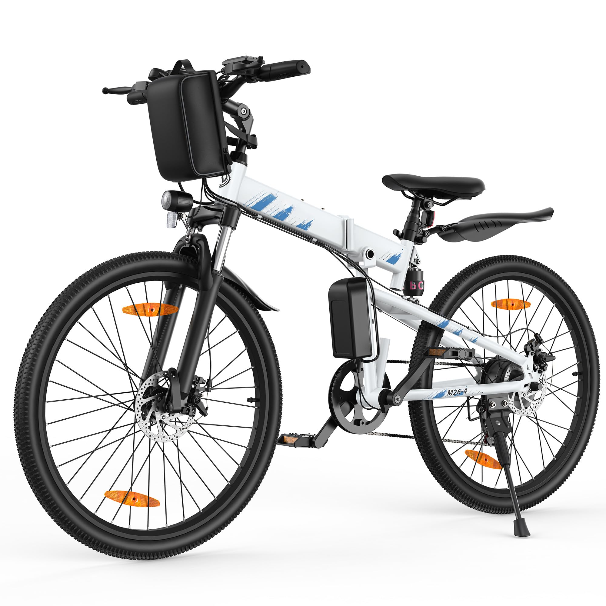 AOIHO E‑Bike Klapprad (26