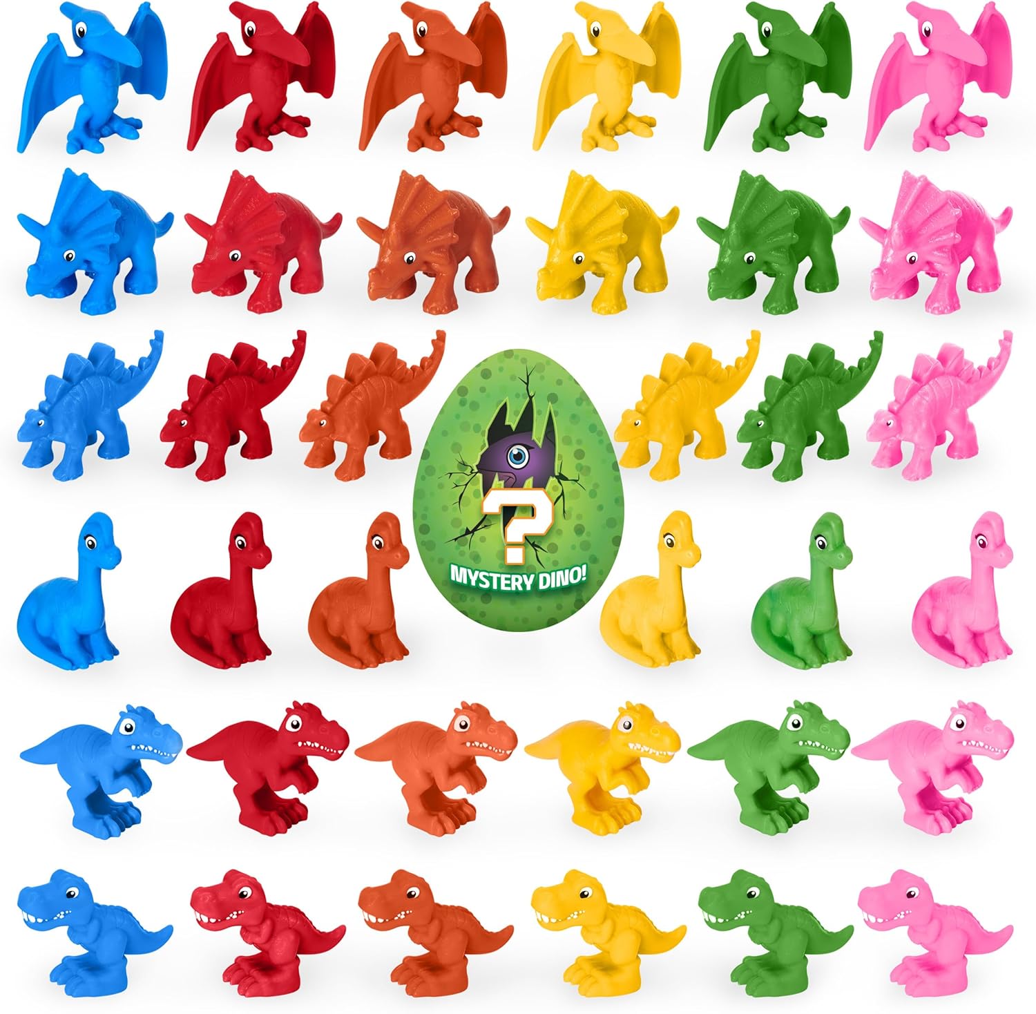 PAW Patrol, Dino Rescue Marshall’s Deluxe Rev Up Vehicle with Mystery Dinosaur Figure