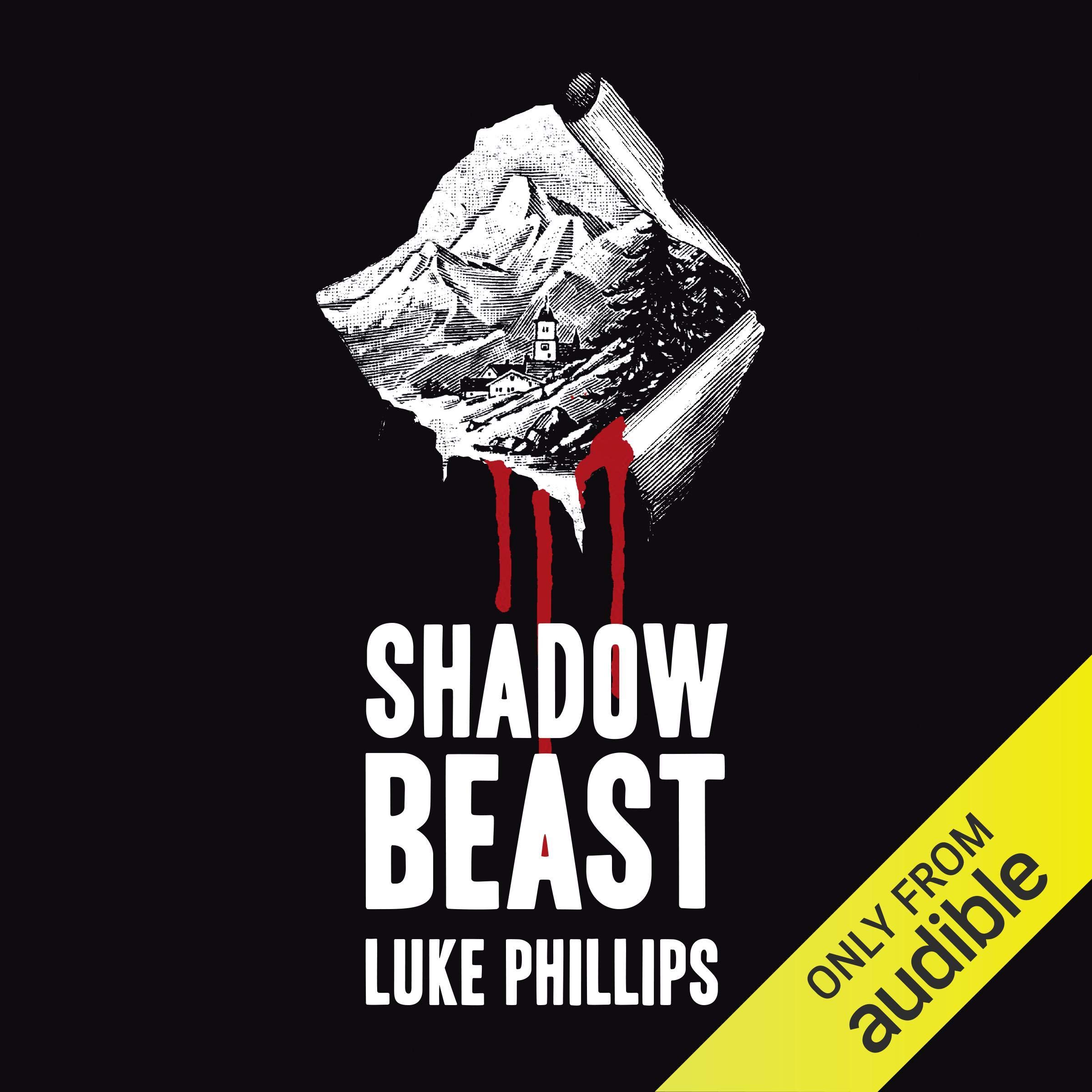 Cover art for Shadow Beast