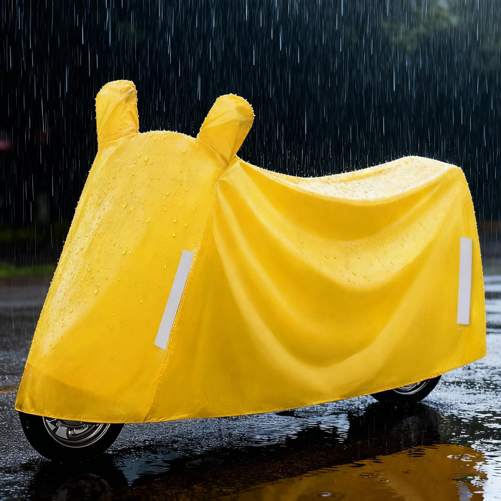 Copertura per Motocicletta Resistente Impermeabile Tutto