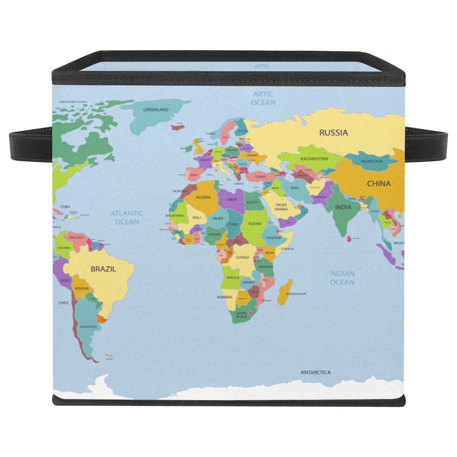 Boîte de rangement pour jouets et vêtements pour résoudre le désordre