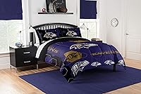 Vista 114 de Northwest NFL Unisex-Adult Comforter and Sham Set