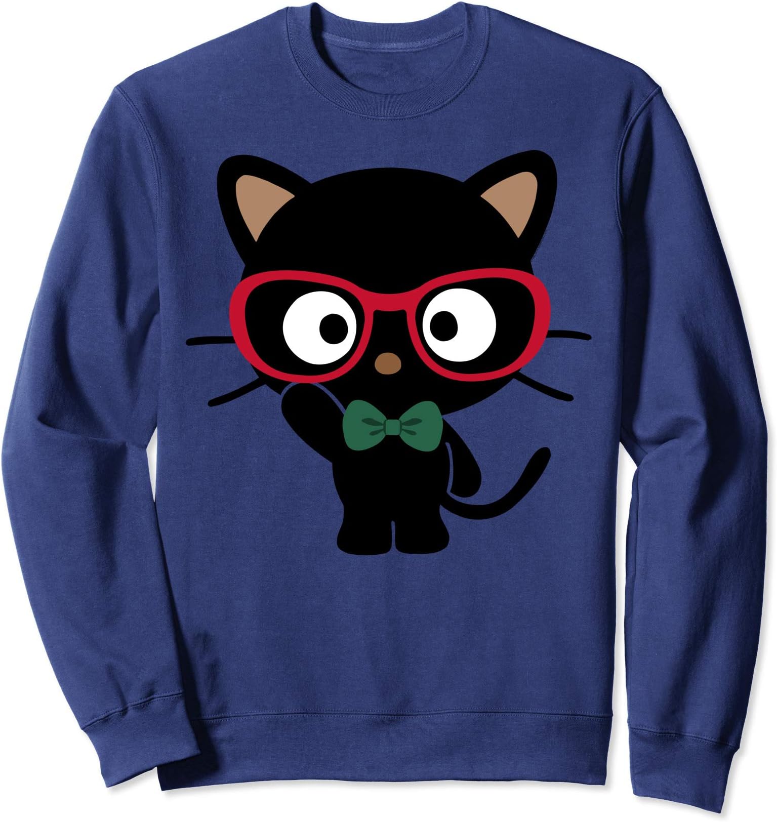 Chococat Smartly Dressed Up Sweatshirt