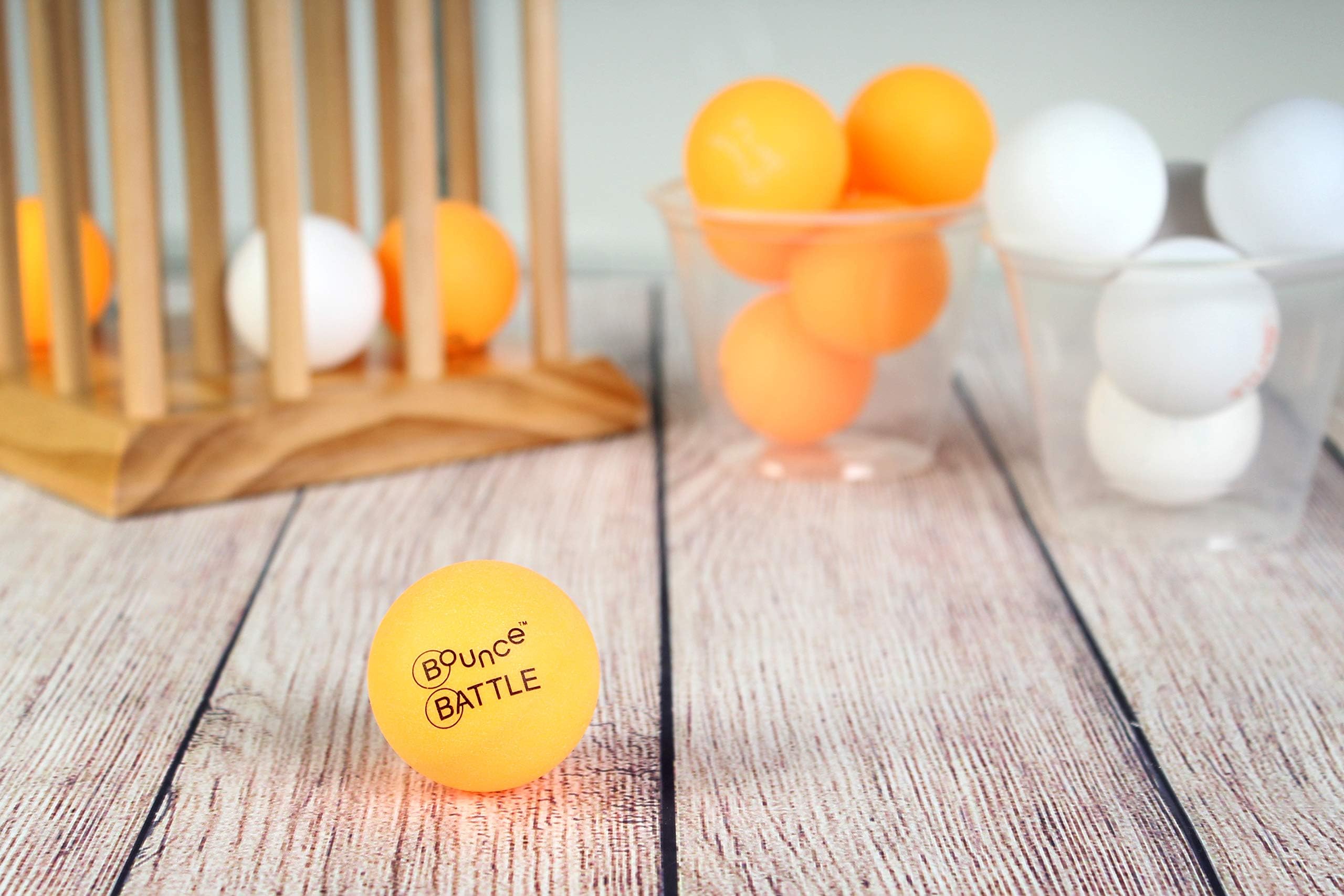 Battle Games Replacement Balls - Set of 8 - Gifts for Teenage Boys & Girls