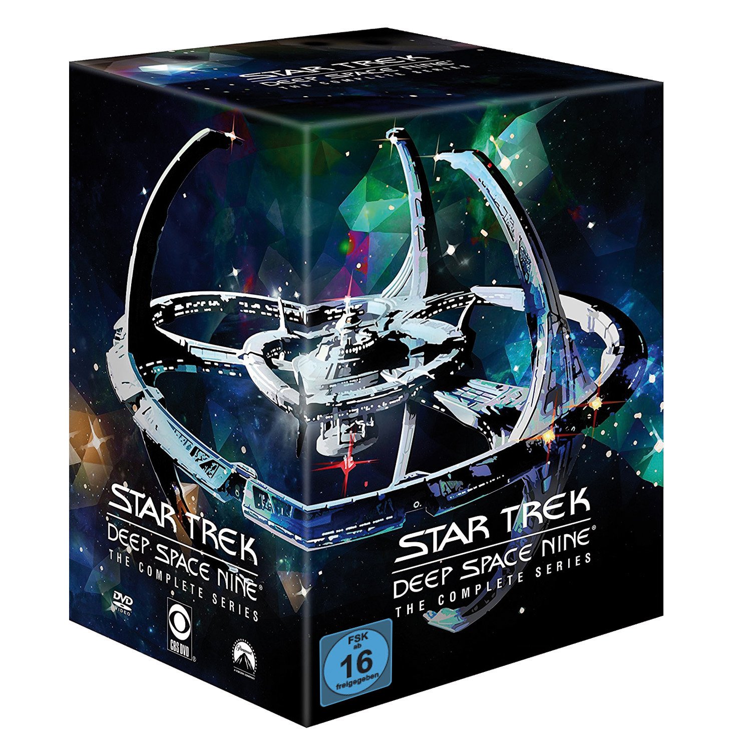 Star Trek -Deep Space Nine - Die komplette Serie