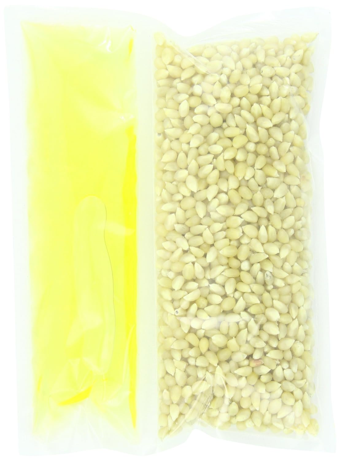 Snappy Popcorn White Snap-Paks White Popcorn and Salt Corn Oil, 24-Count