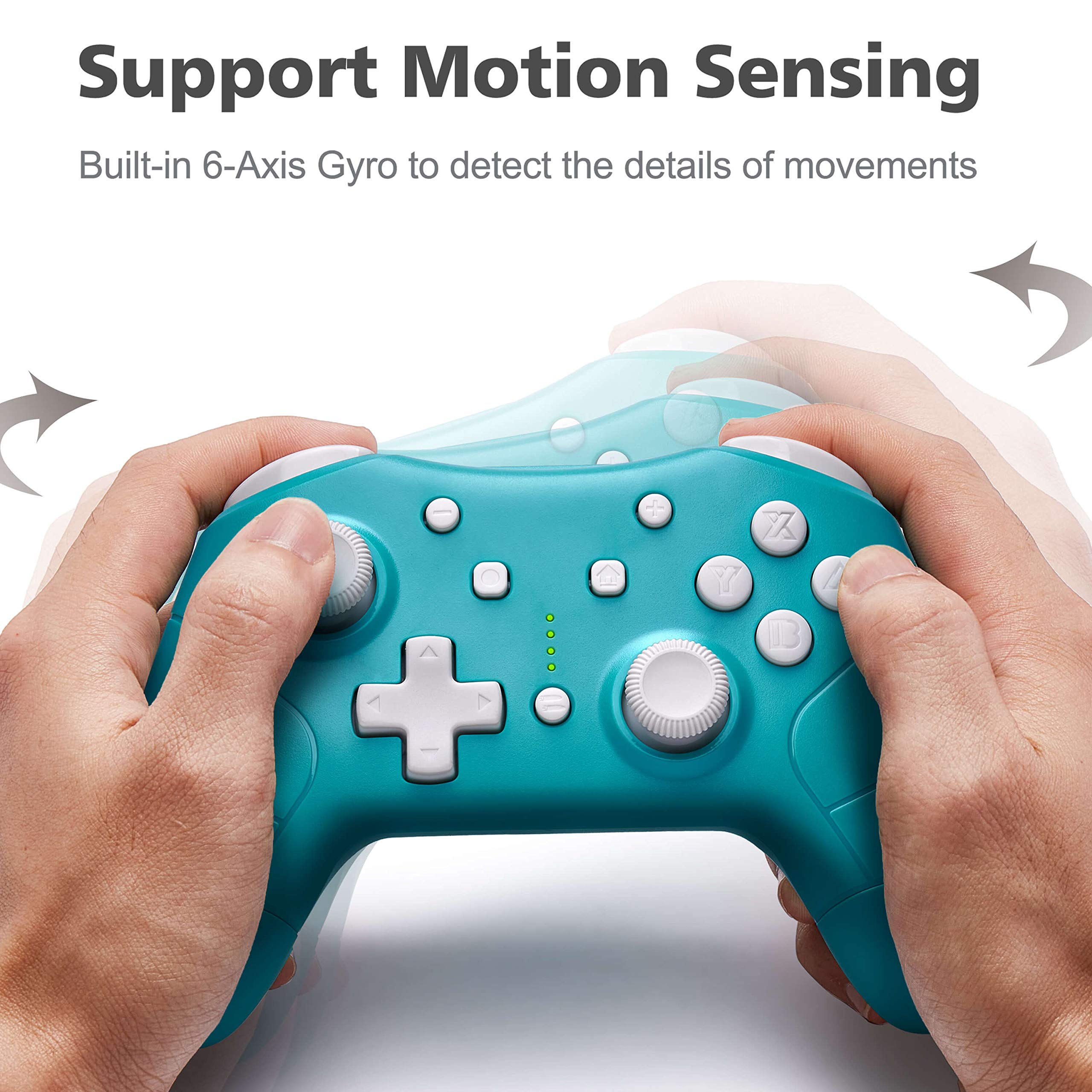 Buy FUNLAB Switch Controller Compatible with Nintendo Switch/OLED/Lite
