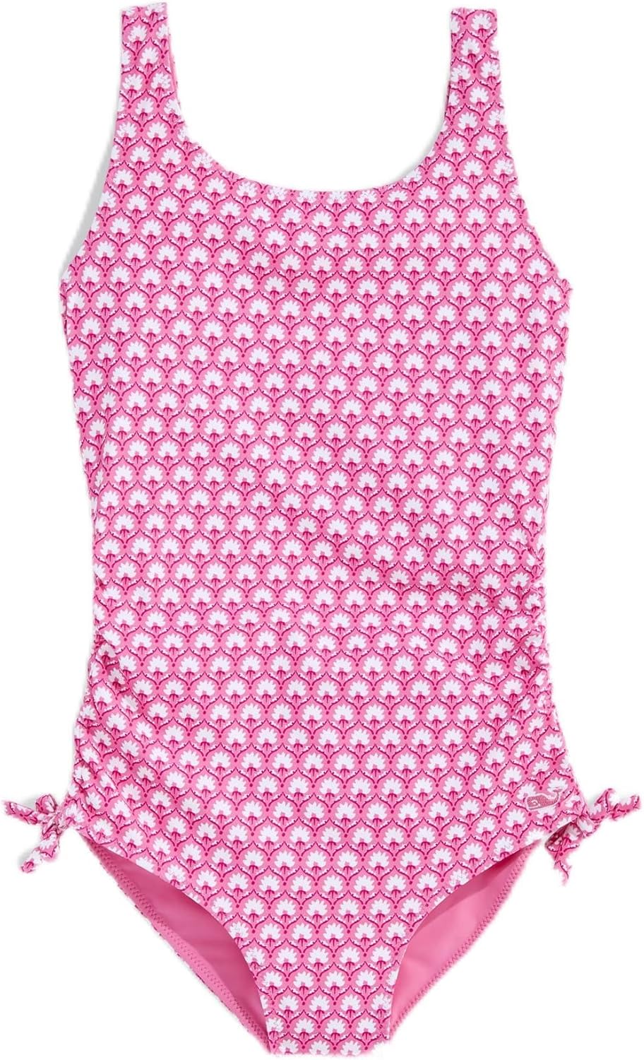 Vineyard Vines Girls' Girls Ruched One Piece