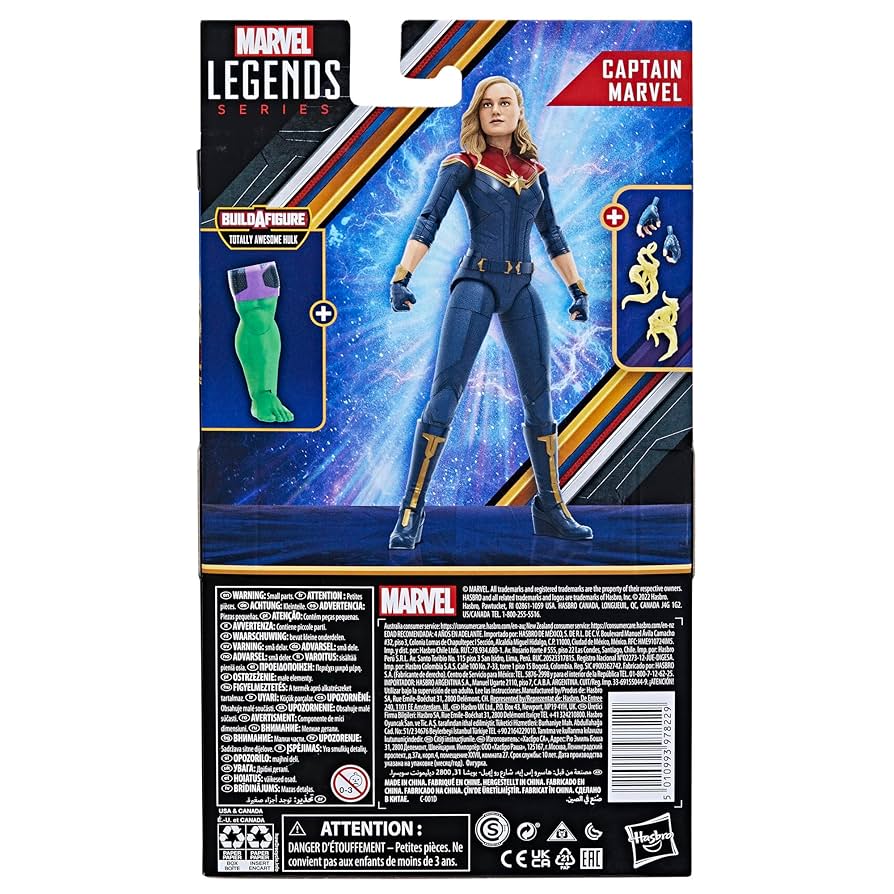 キャプテン・マーベル シリーズ1.0 マーベル・レジェンド 6インチ アクションフィギュア/タロス(映画『キャプテン・マーベル』版) mxn26g8 Amazon.co.jp: キャプテン・マーベル シリーズ1.0 マーベル