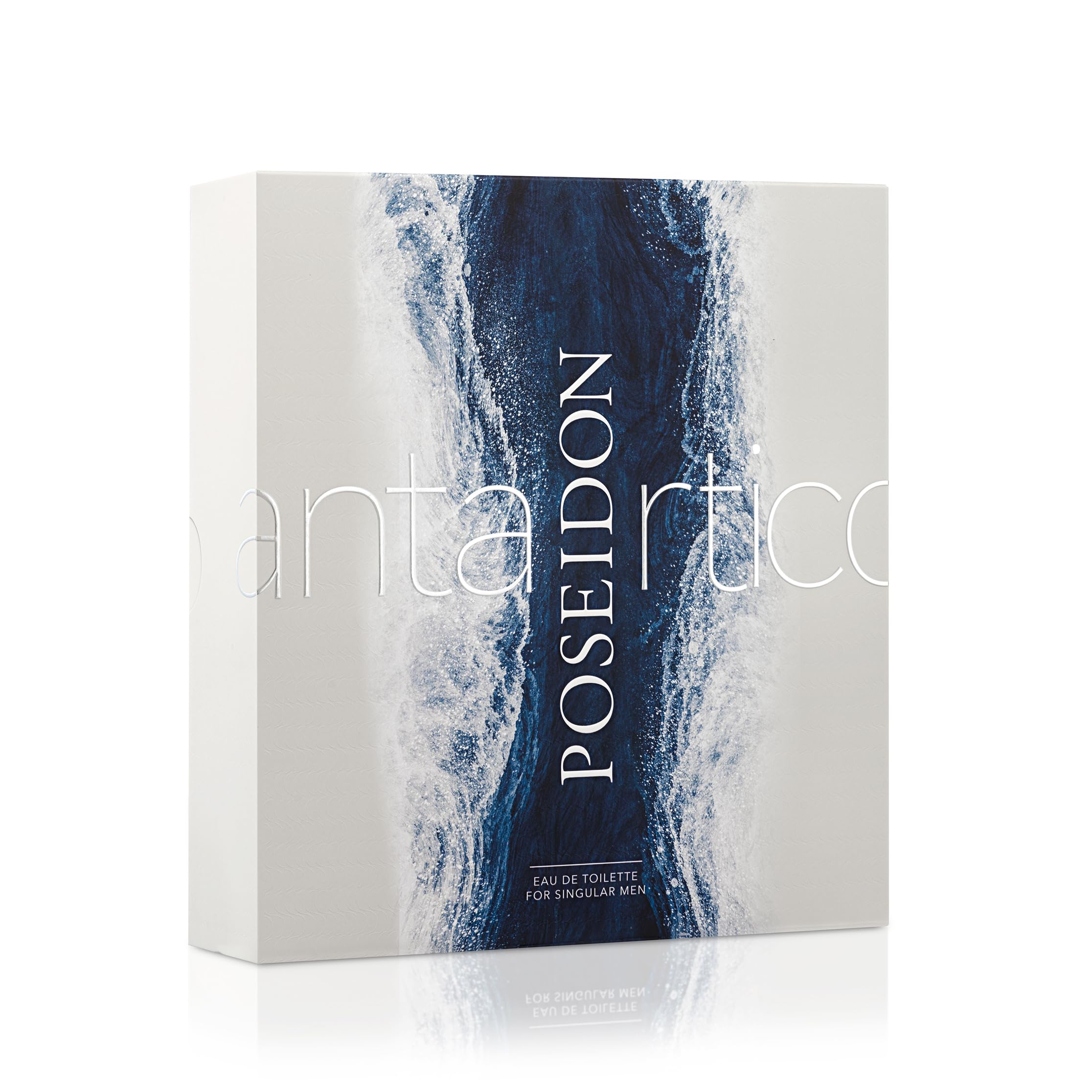 Pack Poseidon Antartico (2 Elem)