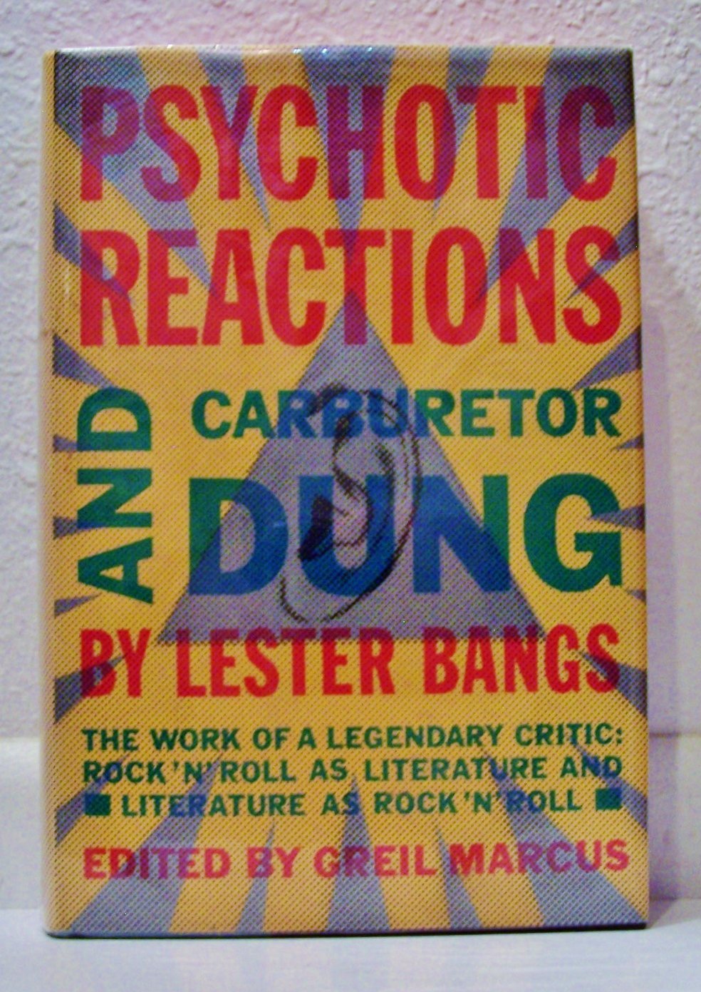 Psychotic Reactns&Carb