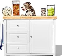 Vista 7 de OXO Good Grips Recipiente POP para mascotas – 4.4 Qt/4.2 L con cuchara Ideal para hasta 4 libras de comida para perros o 3.5 libras de comida