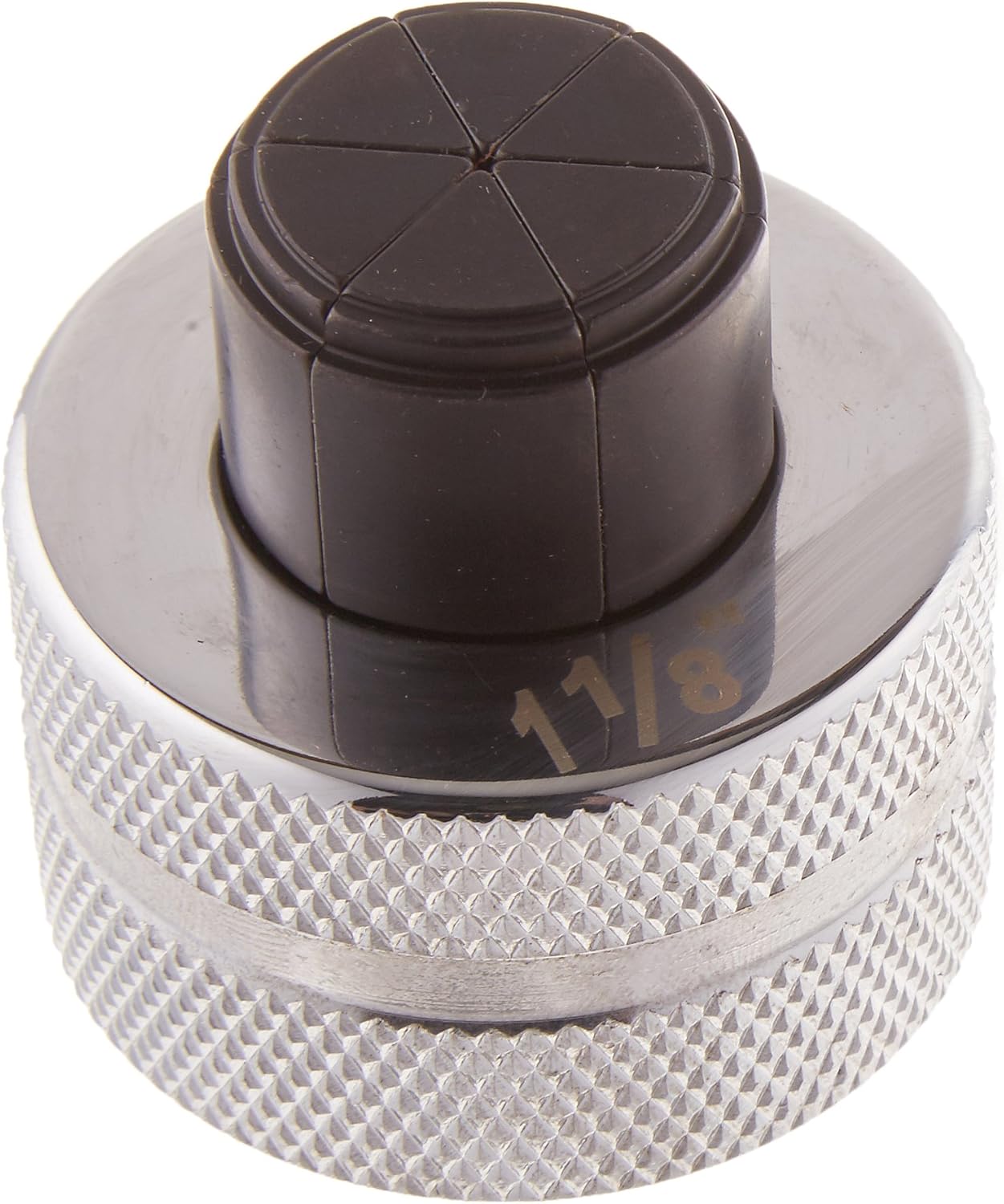 Hilmor 1839022 Swage Expander Head - 1-1/8" HVAC Swage Tool and Pipe Bender Accessory