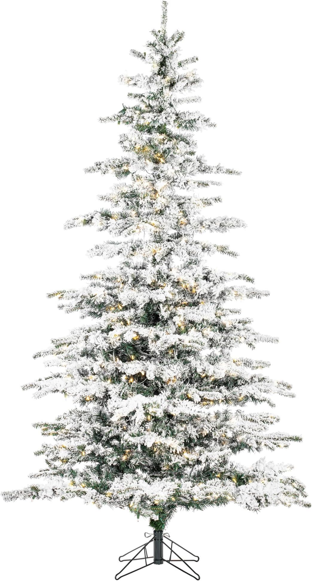 Vickerman 14' Flocked Sierra Fir Artificial