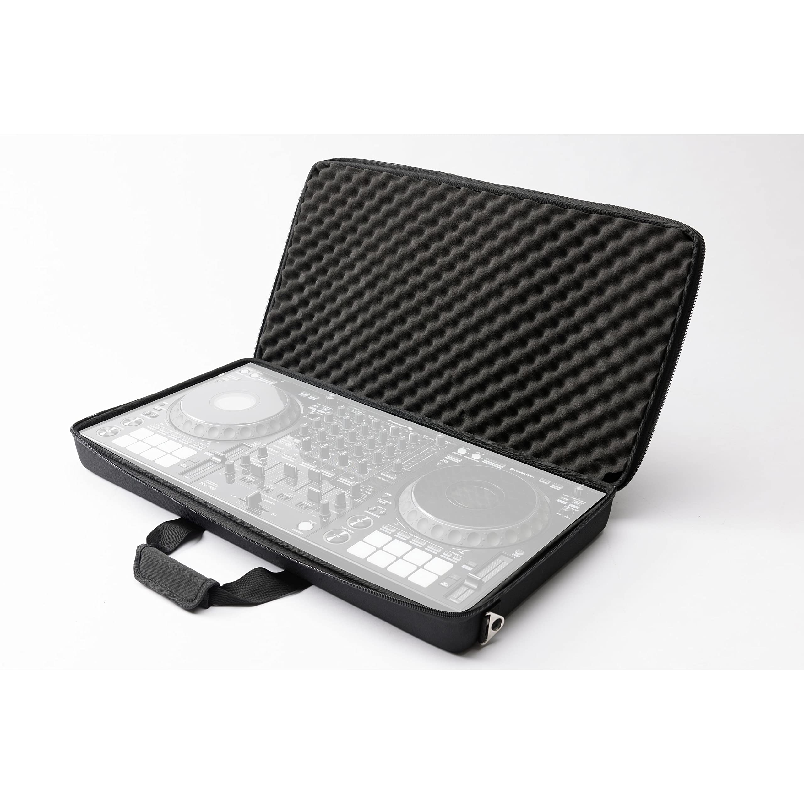 Magma CTRL - Custodia XXL Plus II per DDJ-FLX10, DDJ-FLX10, DDJ-1000, DDJ-1000SRT, DDJ-FLX6, DDJ-FLX6-GT, SC Live 4, SC Live 2 e altri