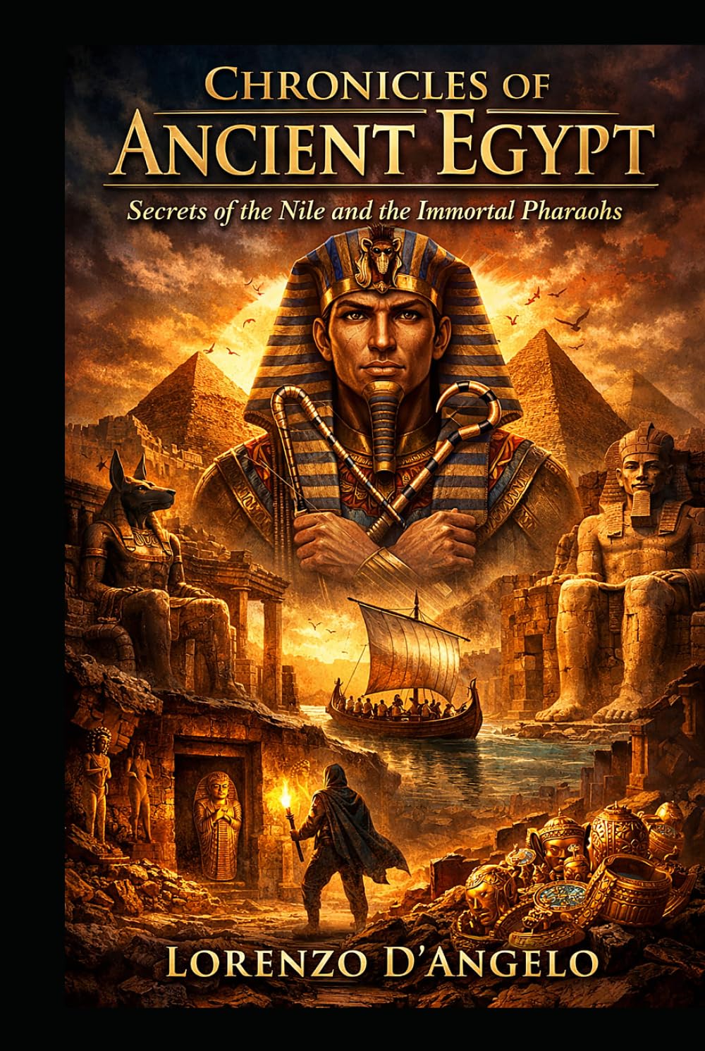 Chronicles of Ancient Egypt: Secrets of the Nile and the Immortal Pharaohs