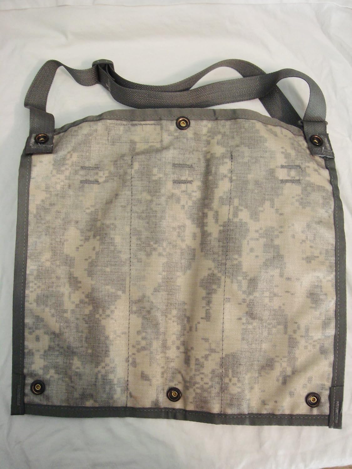 Official US Military Army ACU MOLLE II MEDIC Bandoleer Water Bottle Carrier Pouch Bag with Sling