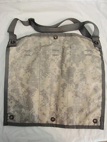 Miniatura 2 de Oficial Ejército Militar de los Estados Unidos ACU Molle II MEDIC Bandoleer bolsa de transporte de botella de agua bolsa bolsa con honda