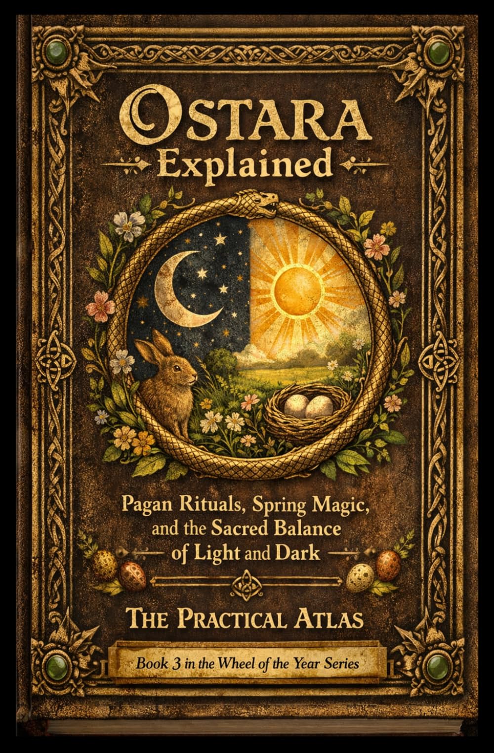 Ostara Explained: Pagan Rituals, Spring Magic, and the Sacred Balance of Light and Dark (Half Hour Help Wheel of the Year Series)