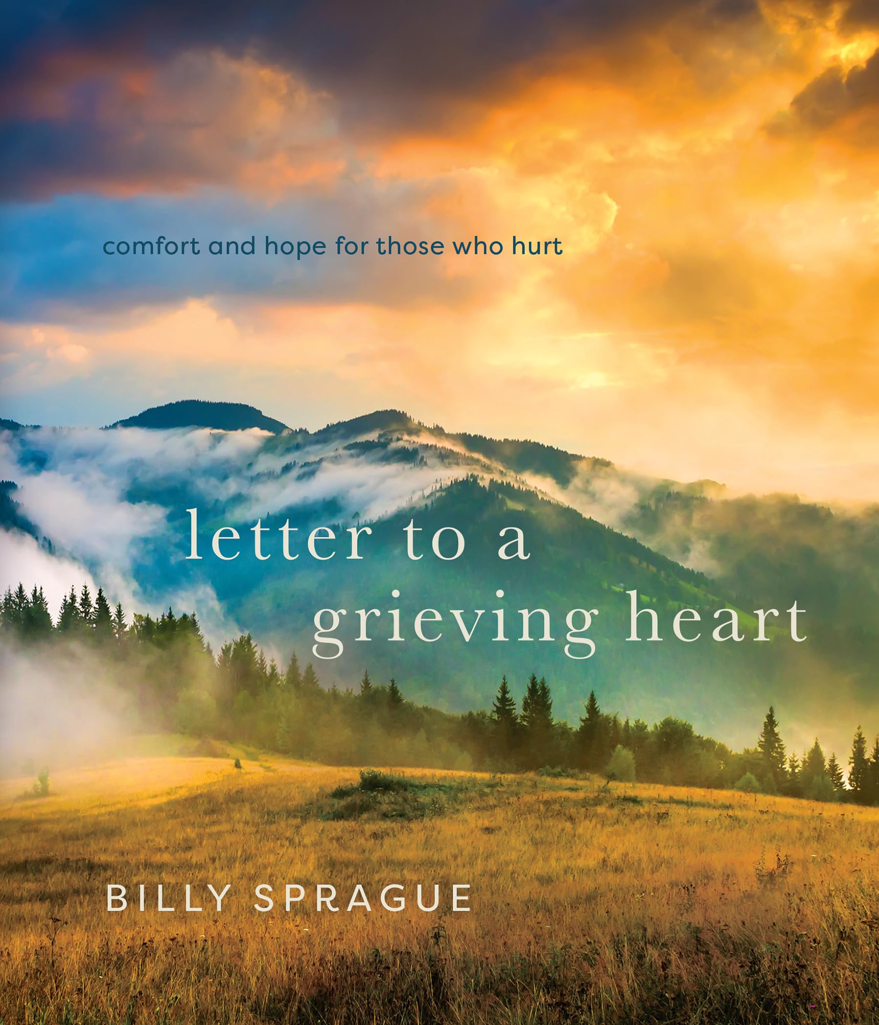 Letter to a Grieving Heart: Comfort and Hope for Those Who Hurt