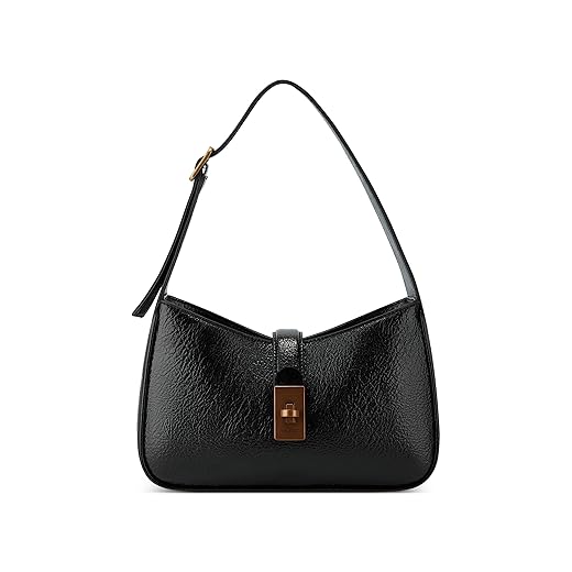 Nine West morely Convertible Shoulder Crossbody Bag, Black