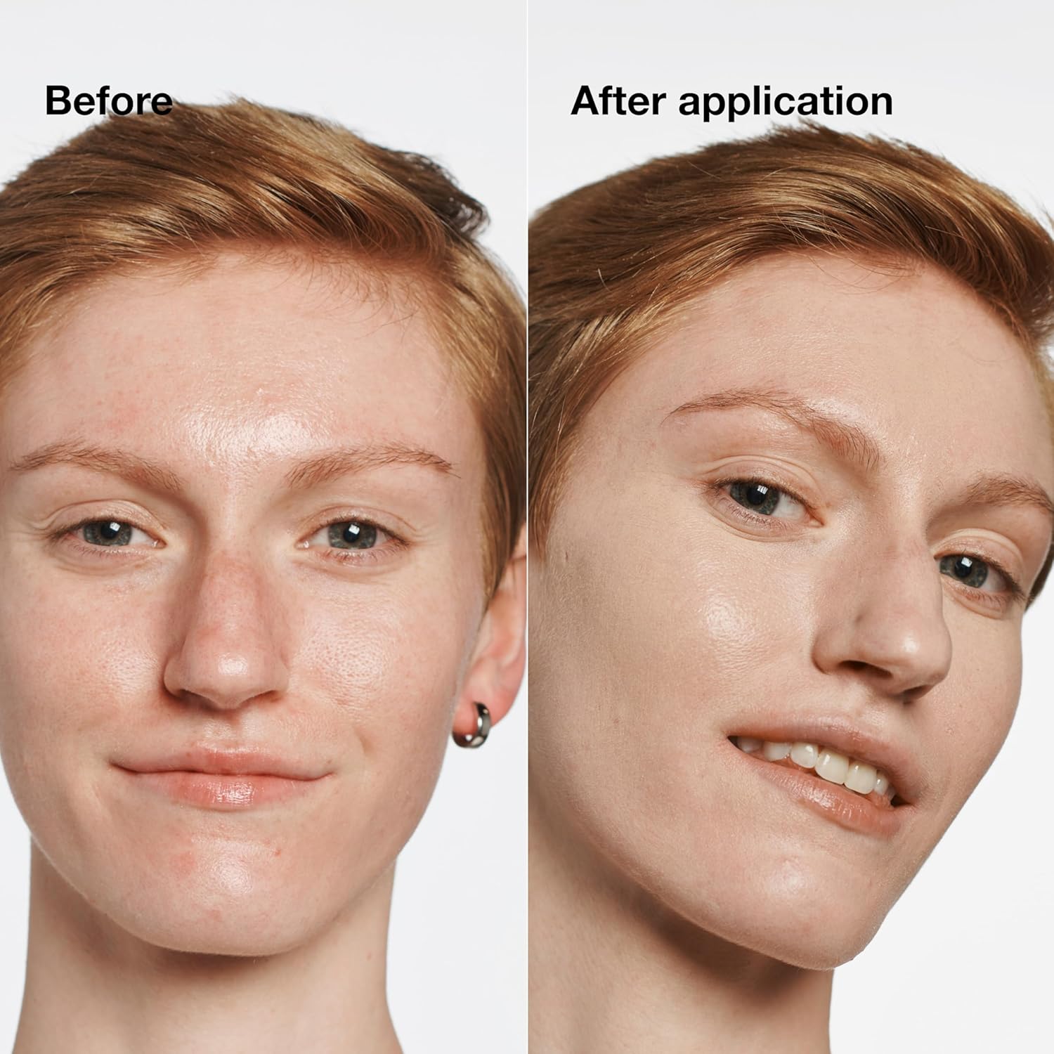 Clinique Beyond Perfecting Lightweight Liquid Foundation + Concealer For Dry Combination to Oily Skin Types | Full Coverage + Natural Matte Finish - Image 4