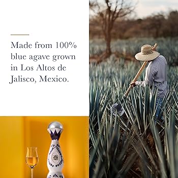 Tequila Clase Azul Reposado 750 ml : Amazon.com.mx