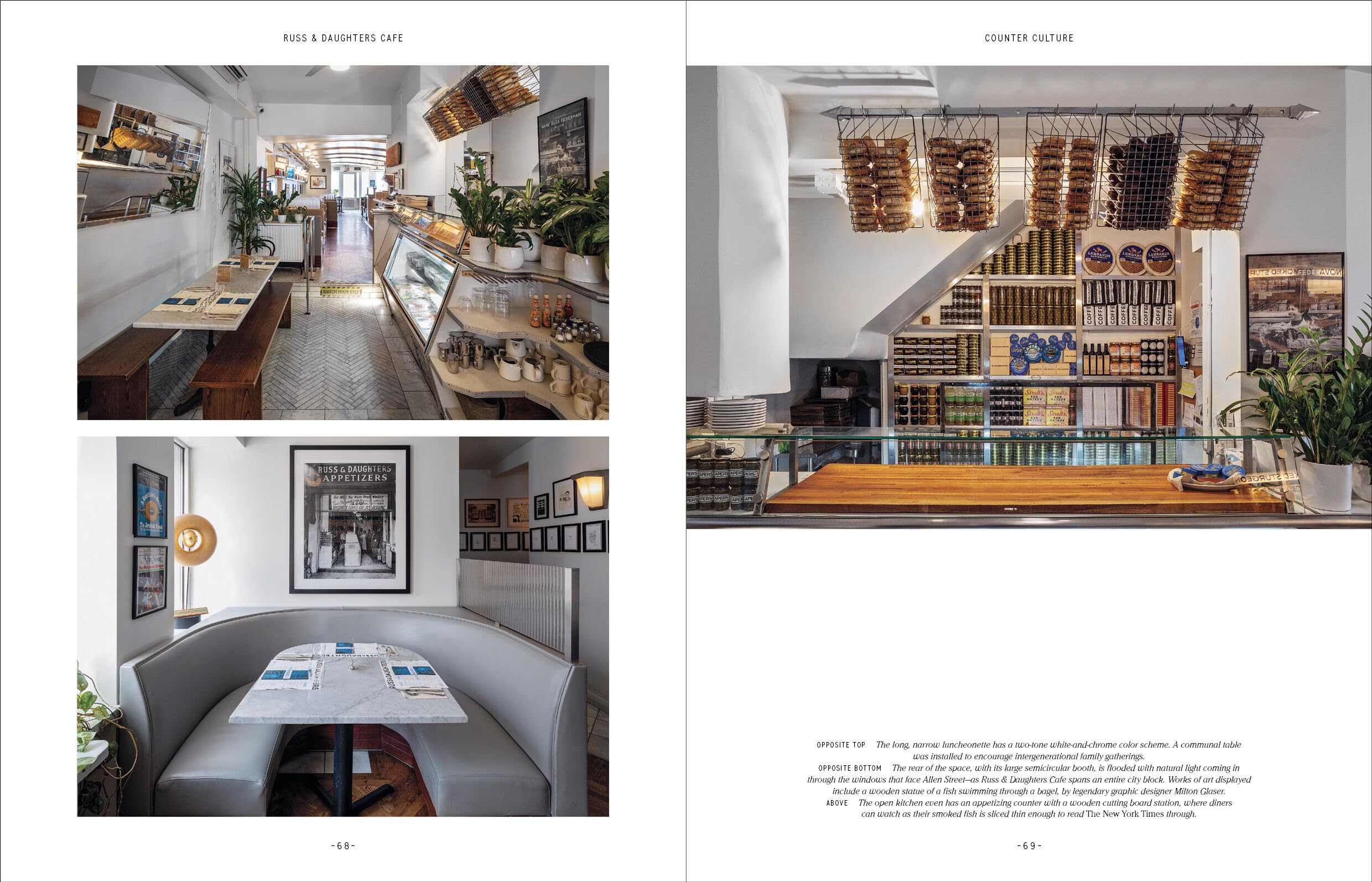 Counter Culture: New York City‘s Greatest Diners and Luncheonettes