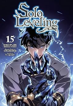 Solo Leveling, Vol. 15 comic Side Stories 2 Solo Leveling comic, 15