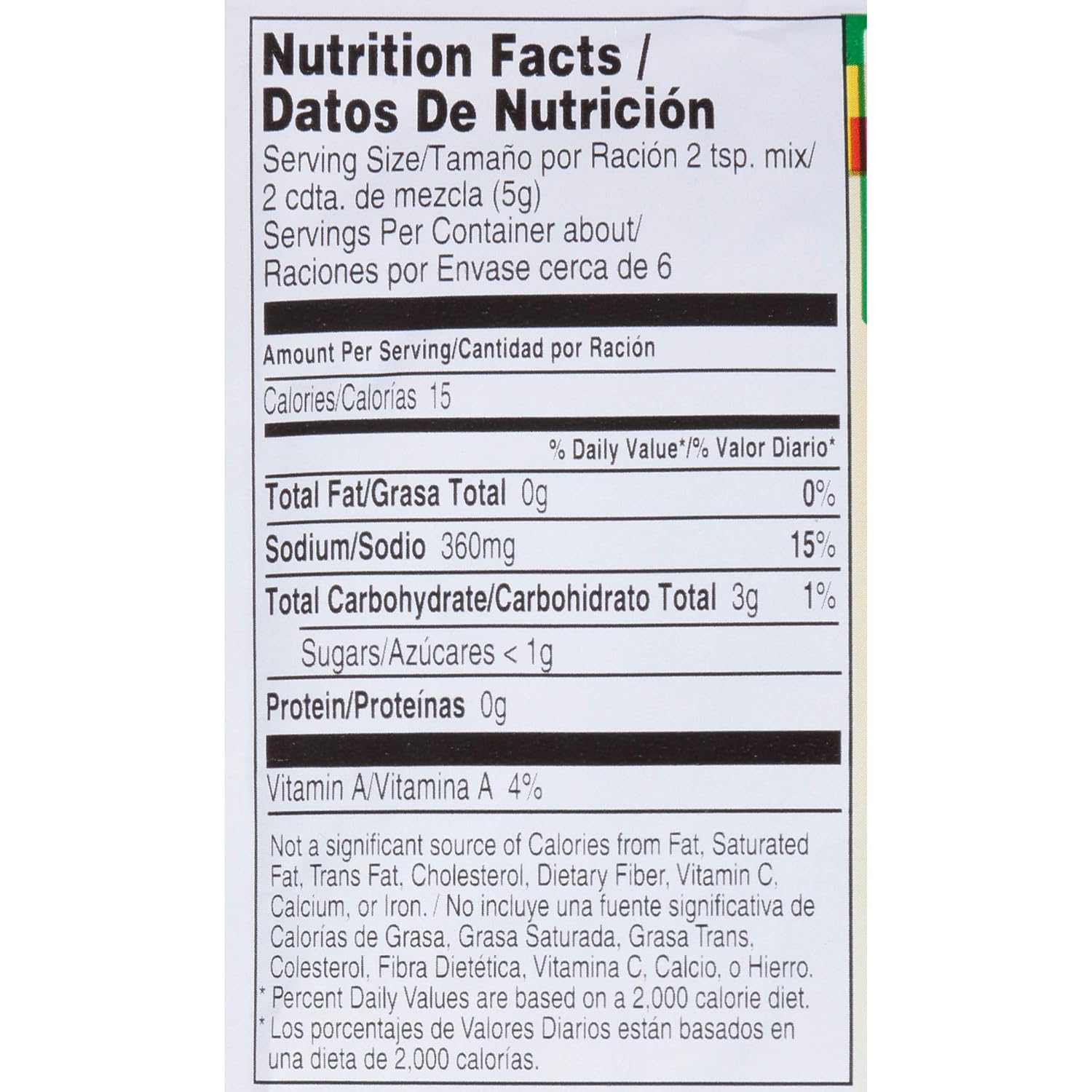 Lawry's Taco Spices & Seasonings Mix, 1 oz (Pack of 12)
