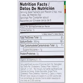 Lawry's Taco Spices & Seasonings Mix, 1 oz (Pack of 12)