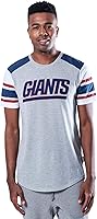 Vista 20 de Ultra Game NFL - Camiseta raglán de manga corta para hombre