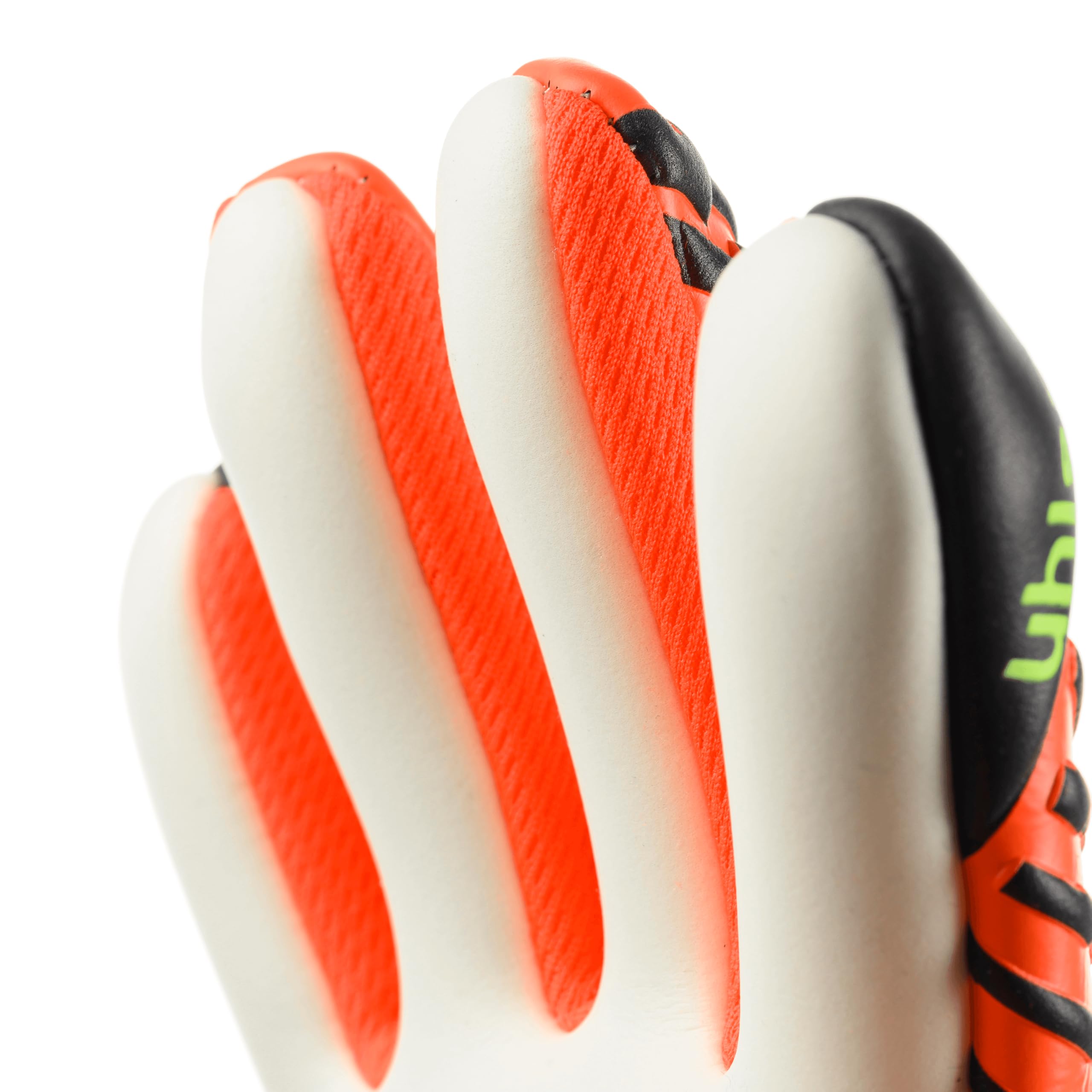 uhlsport FM ZNE Absolutgrip HN Pro Junior Gants de Gardien de But de Football pour Enfants