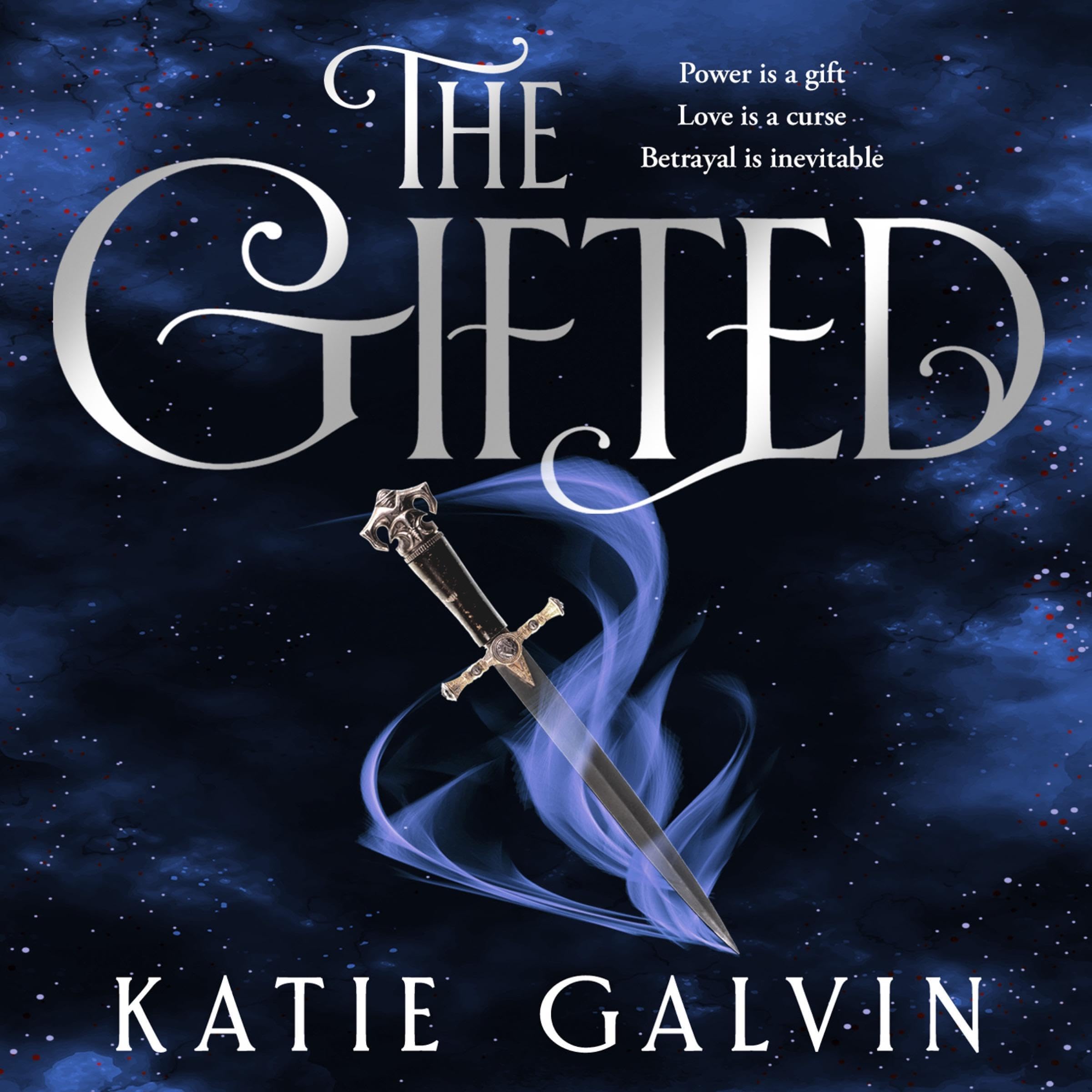 The Gifted (The Gifted, Book 1)